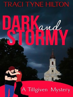 cover image of Dark and Stormy